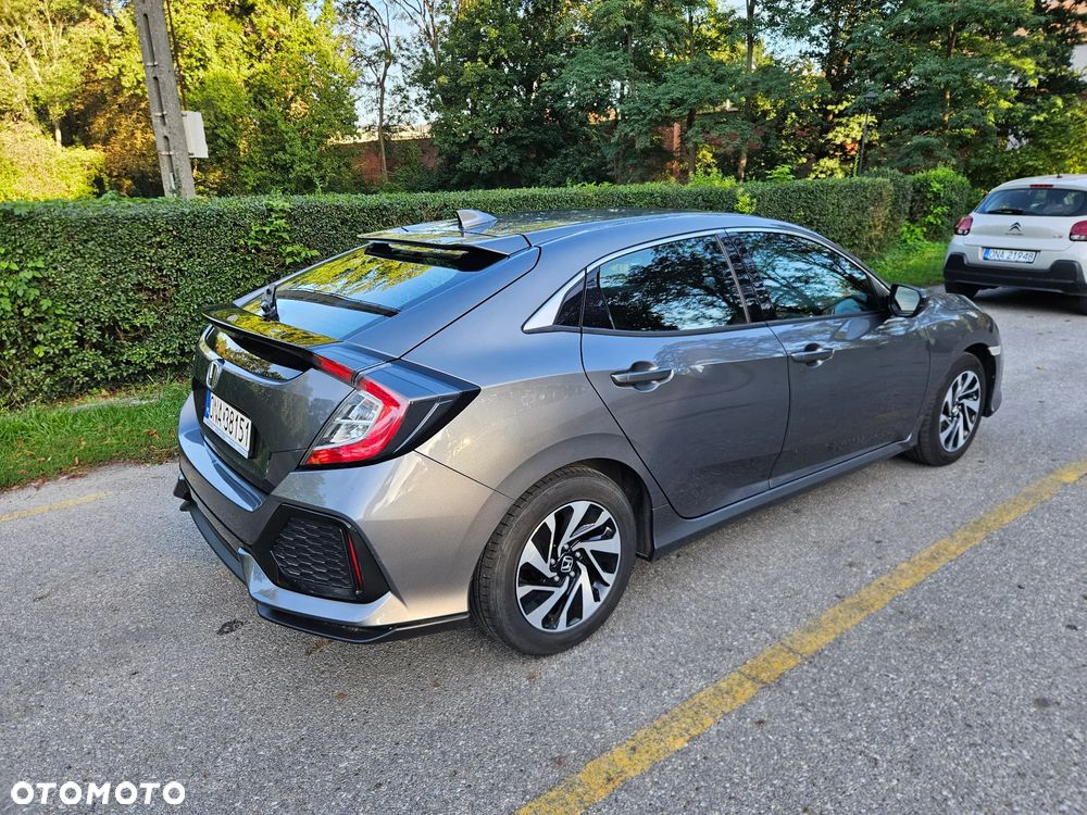 Honda Civic 1.0 T Comfort - 11