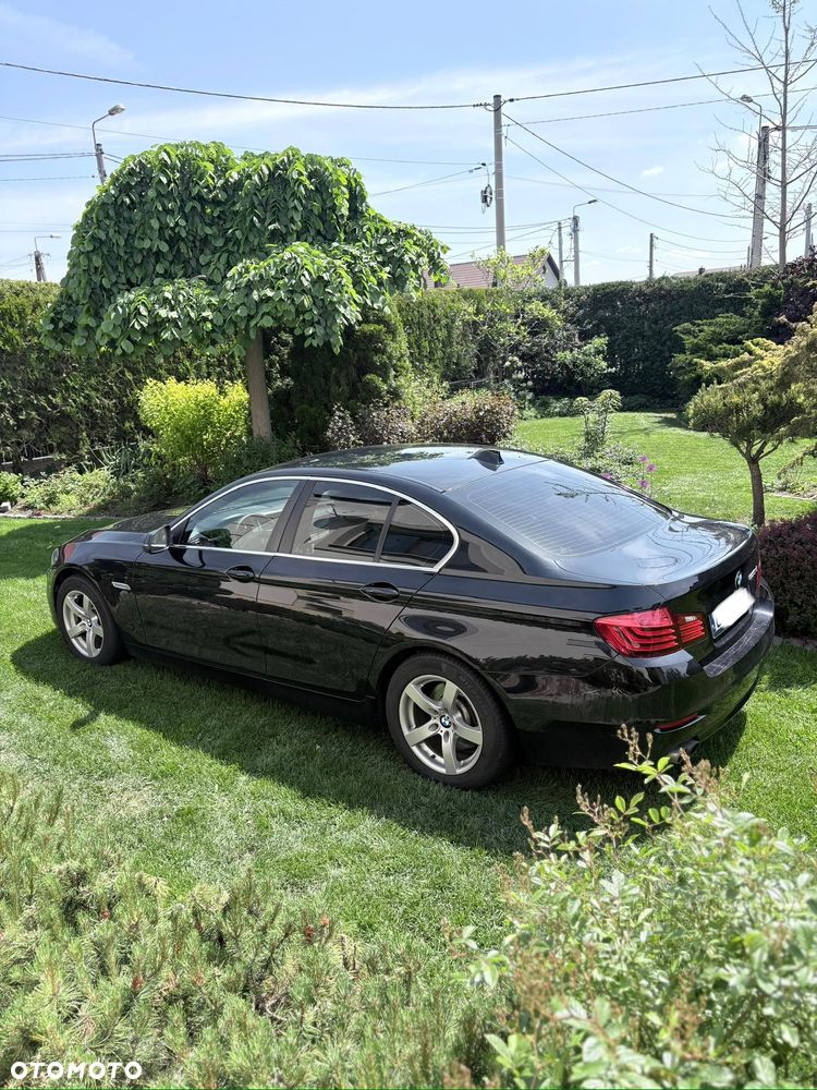 BMW Seria 5 520d - 4