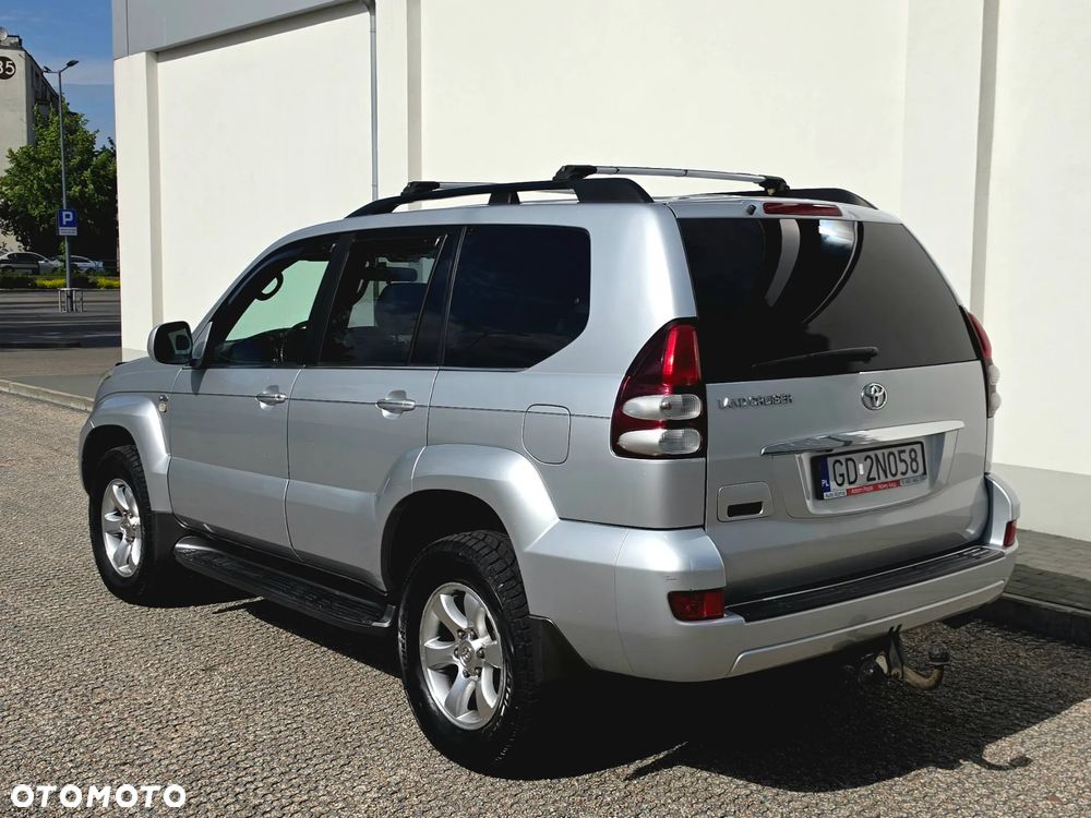 Toyota Land Cruiser 3.0 D X Platinium - 5