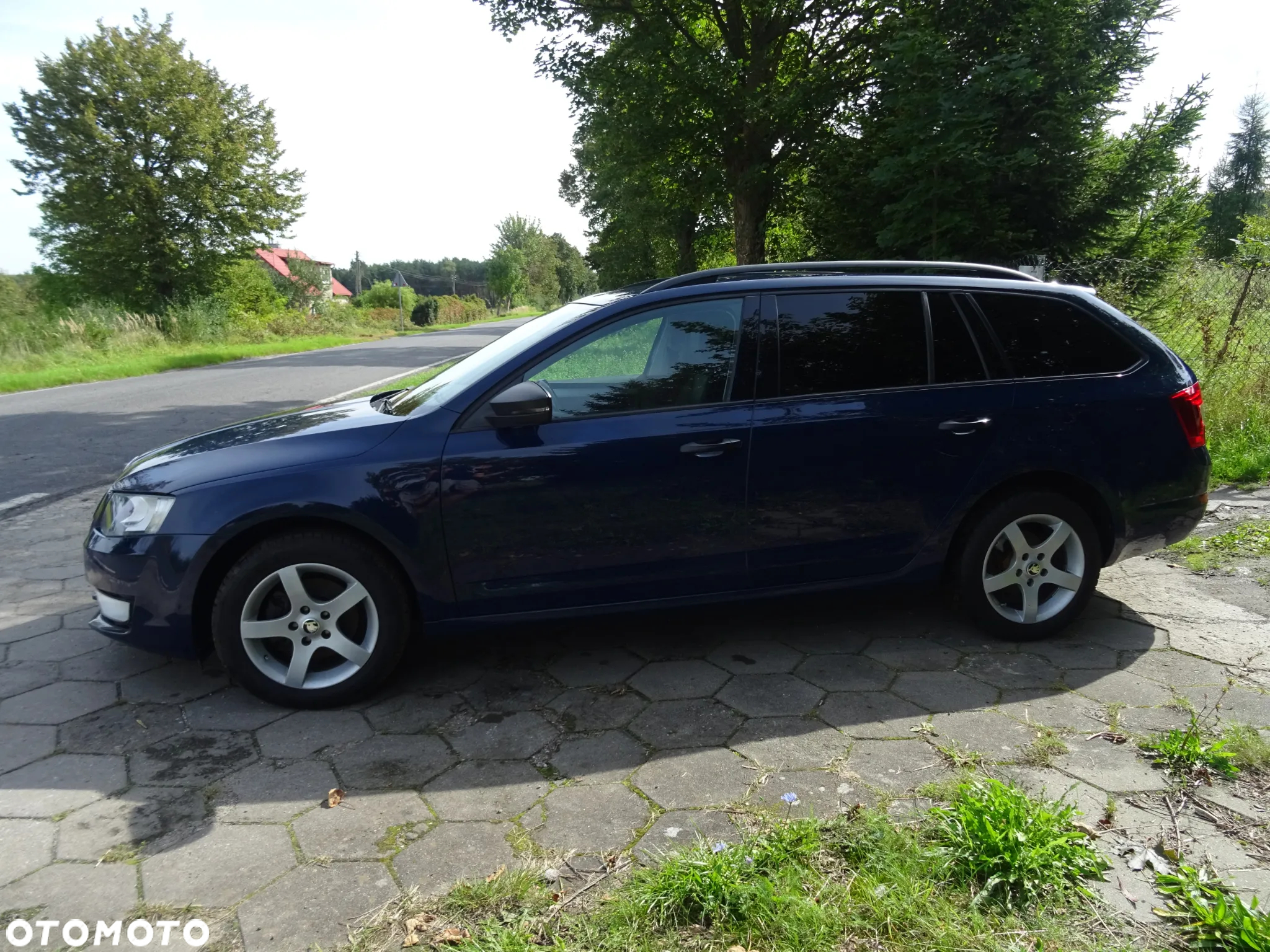 Skoda Octavia - 14