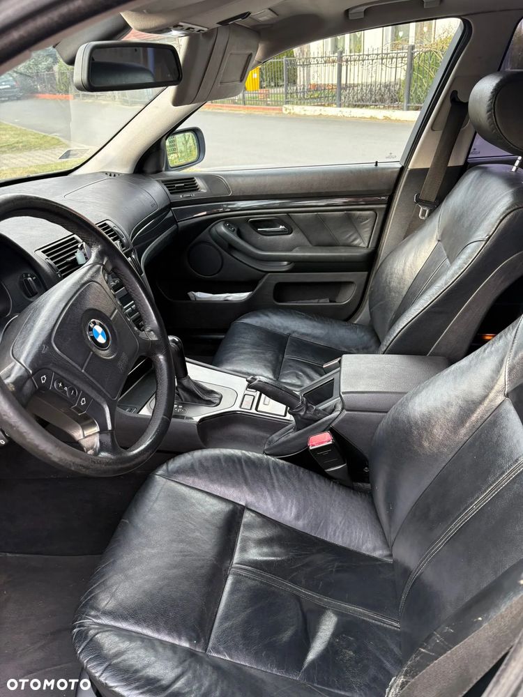 BMW Seria 5 - 6