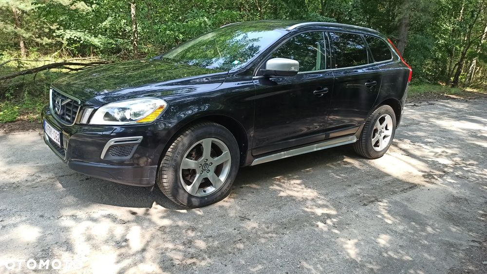 Volvo XC 60 D5 AWD Kinetic - 13