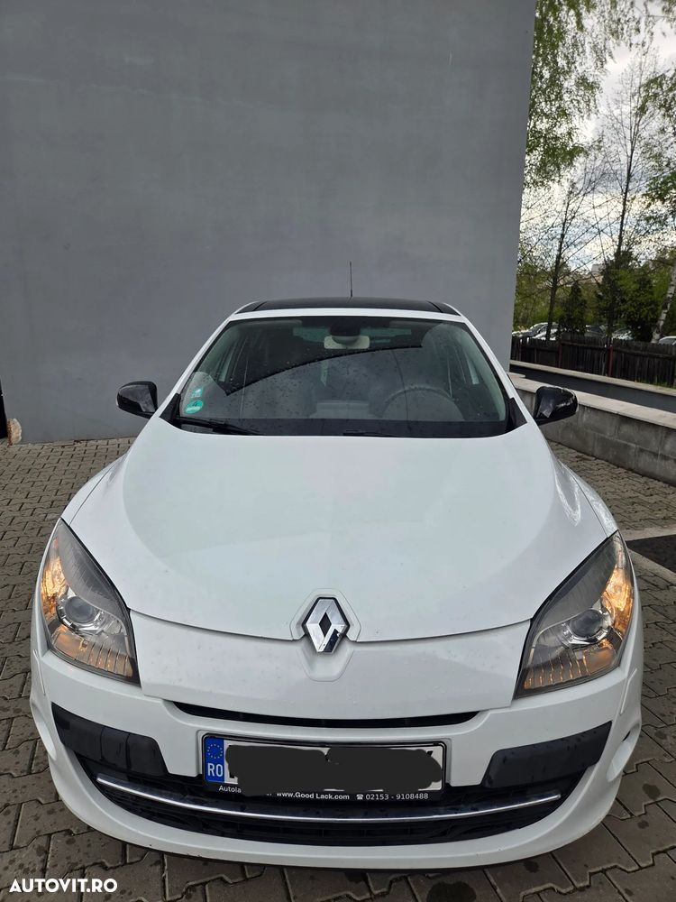 Renault Megane dCi 110 FAP EDC Bose Edition - 14