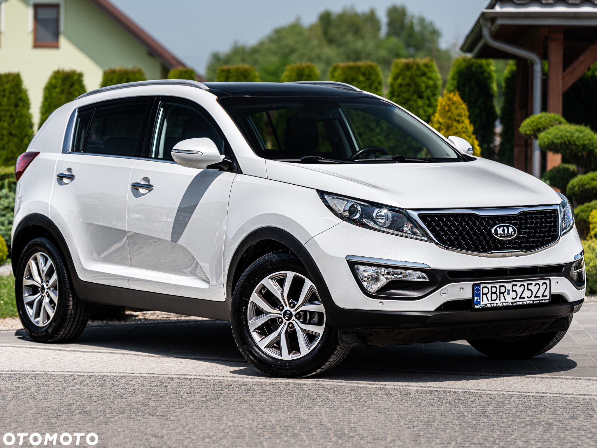 Kia Sportage 1.7 CRDI Business Line M 2WD - 13