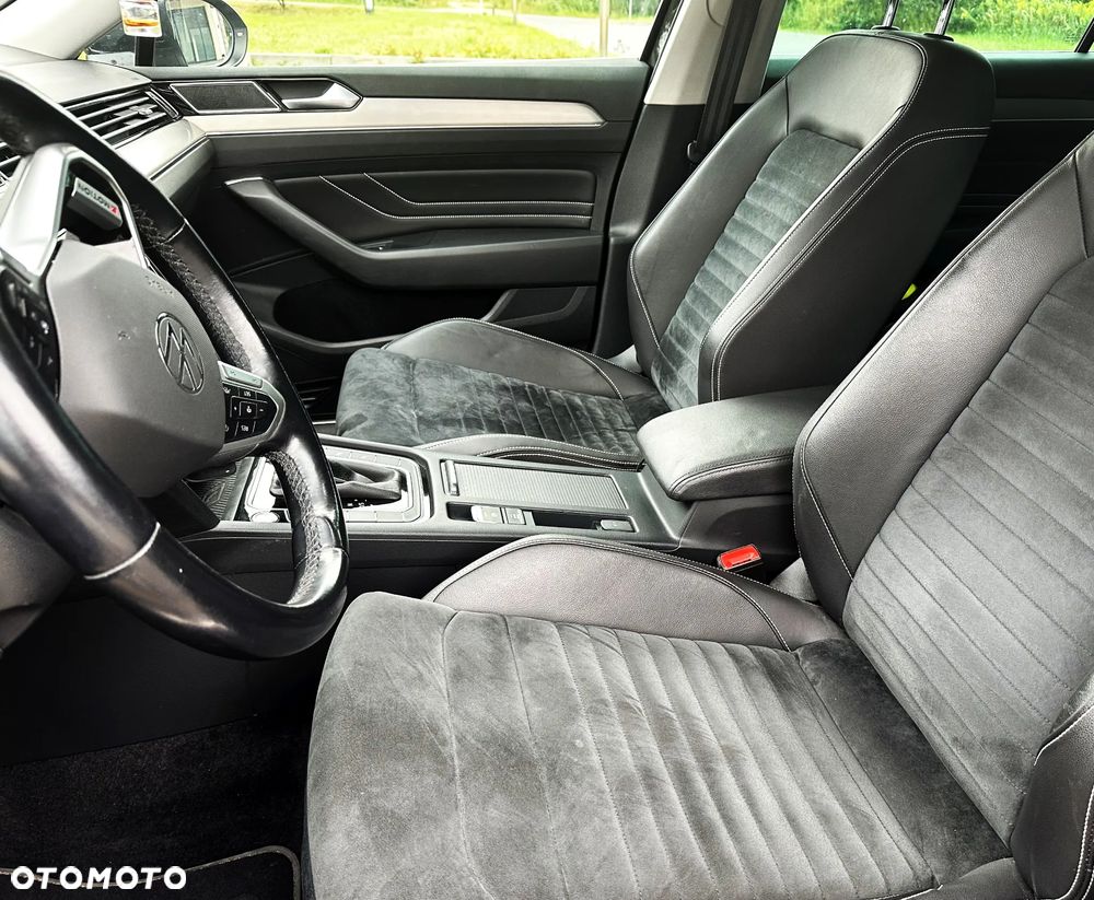 Volkswagen Passat 2.0 TDI 4Mot Elegance DSG - 10