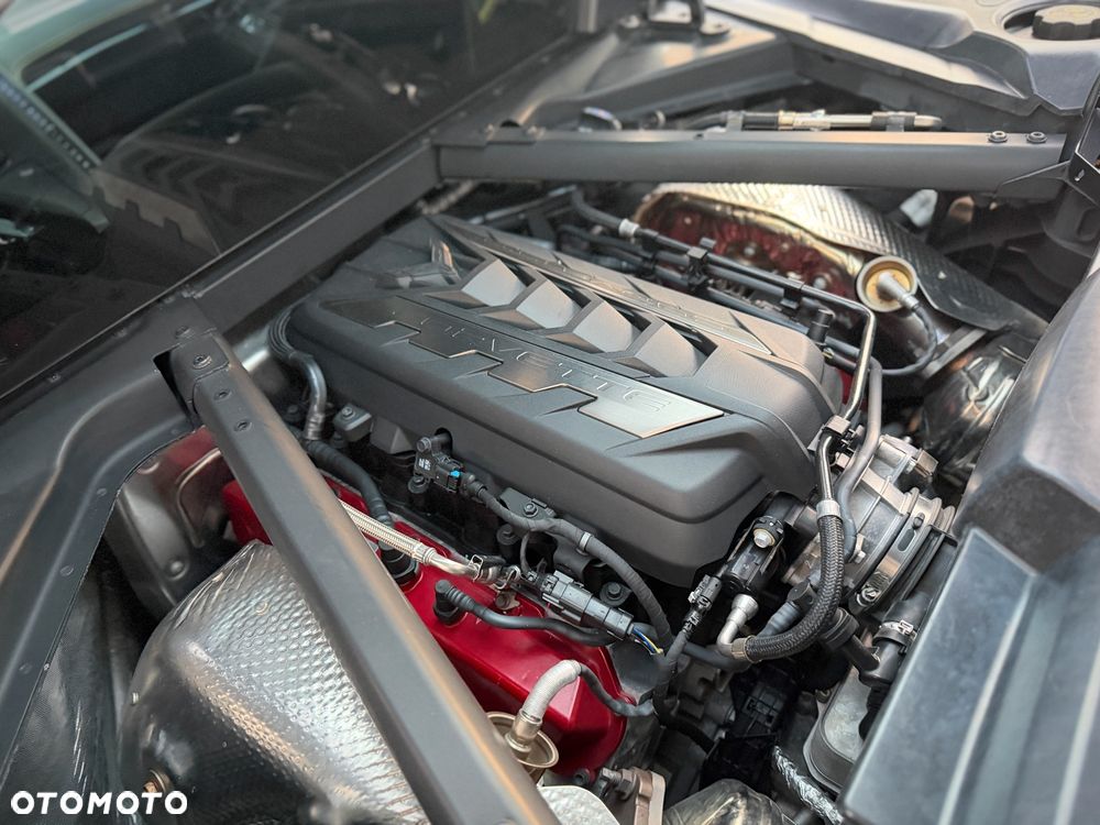 Chevrolet Corvette Stingray 3LT 6.2 V8 Automatik - 23