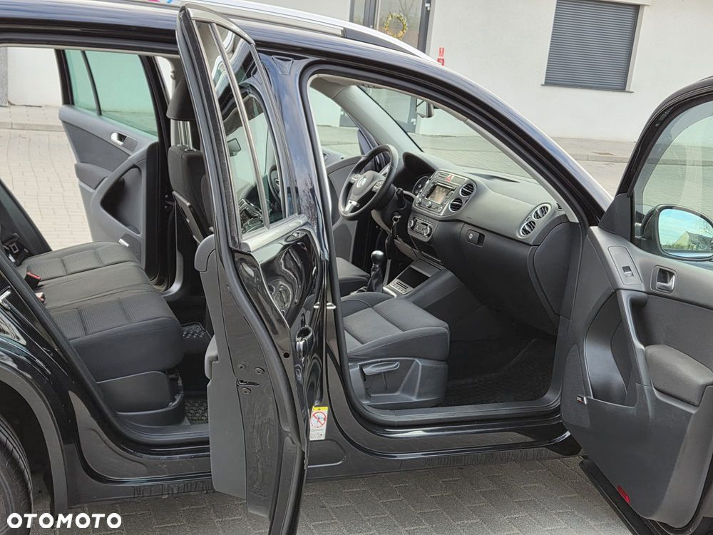 Volkswagen Tiguan 2.0 TDI DPF 4Motion Team - 21