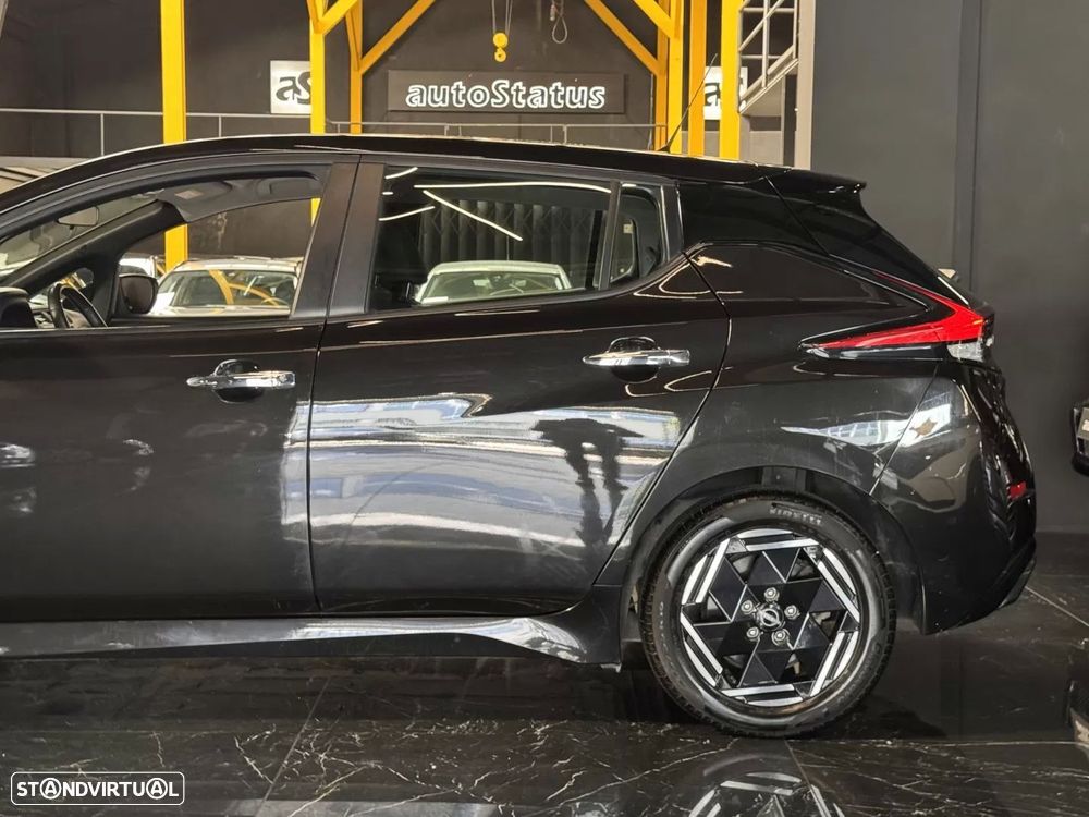 Nissan Leaf Acenta - 10