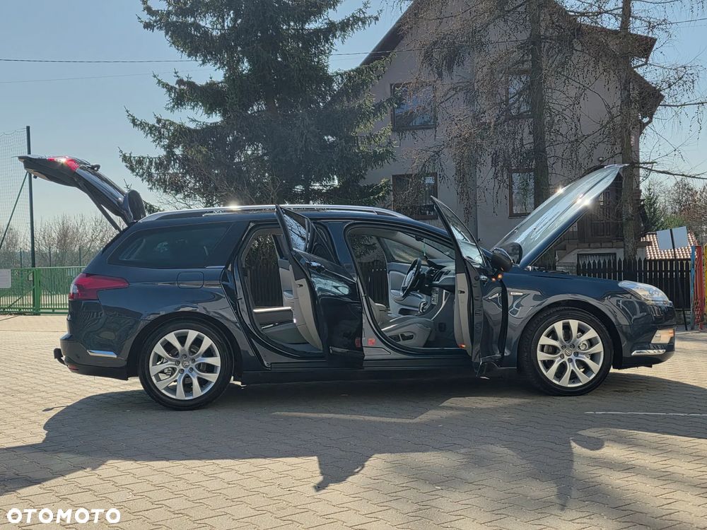 Citroën C5 HDi 200 FAP Exclusive - 13