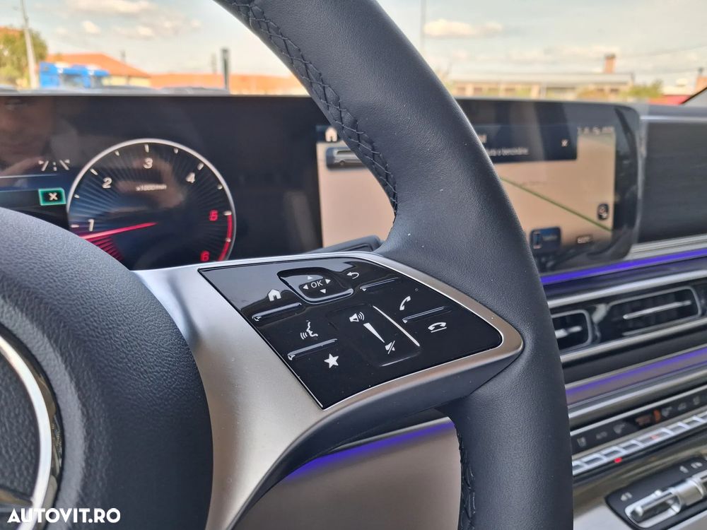 Mercedes-Benz V 300 d Lung Exclusive - 16