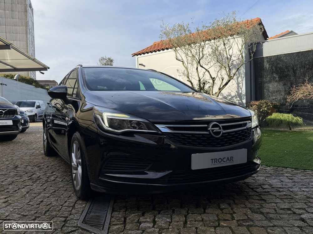 Opel Astra Sports Tourer 1.6 CDTI Ecotec Business Edition S/S - 5