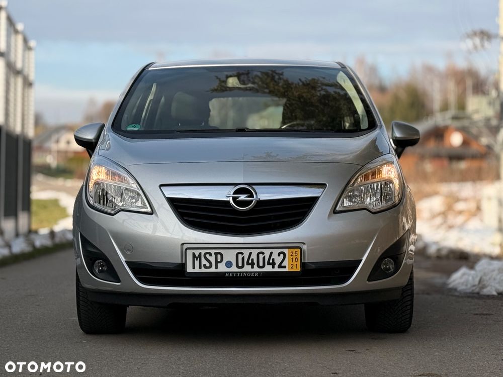 Opel Meriva - 6