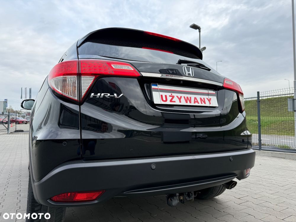 Honda HR-V 1.5 Elegance (ADAS/Honda Connect+) - 22