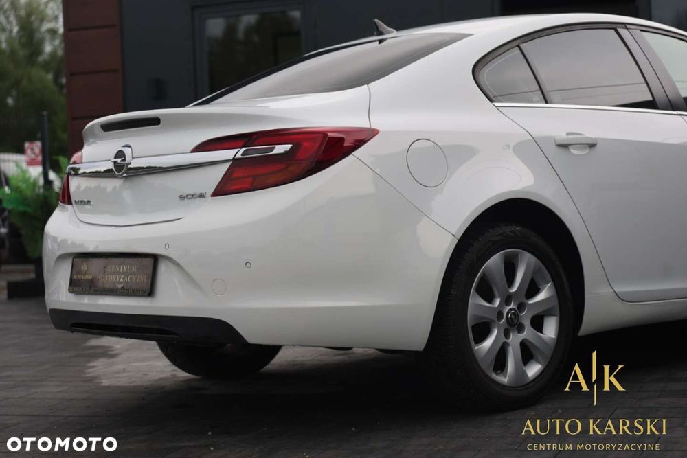 Opel Insignia 1.4 T Cosmo S&S - 15