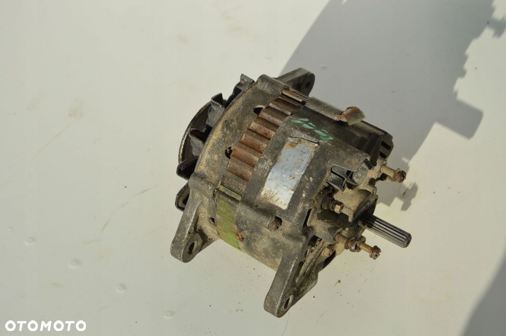 alternator nissan king kab sd25 2.5 d wózek widłowy nissan - 1