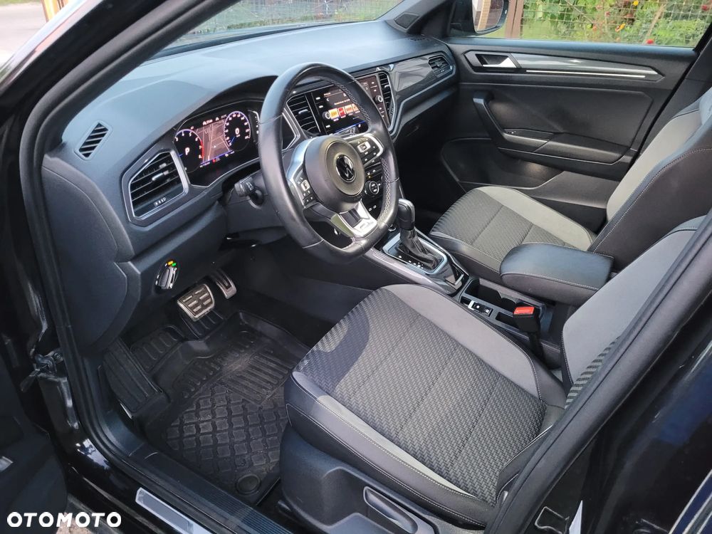 Volkswagen T-Roc 1.5 TSI R-Line DSG - 8