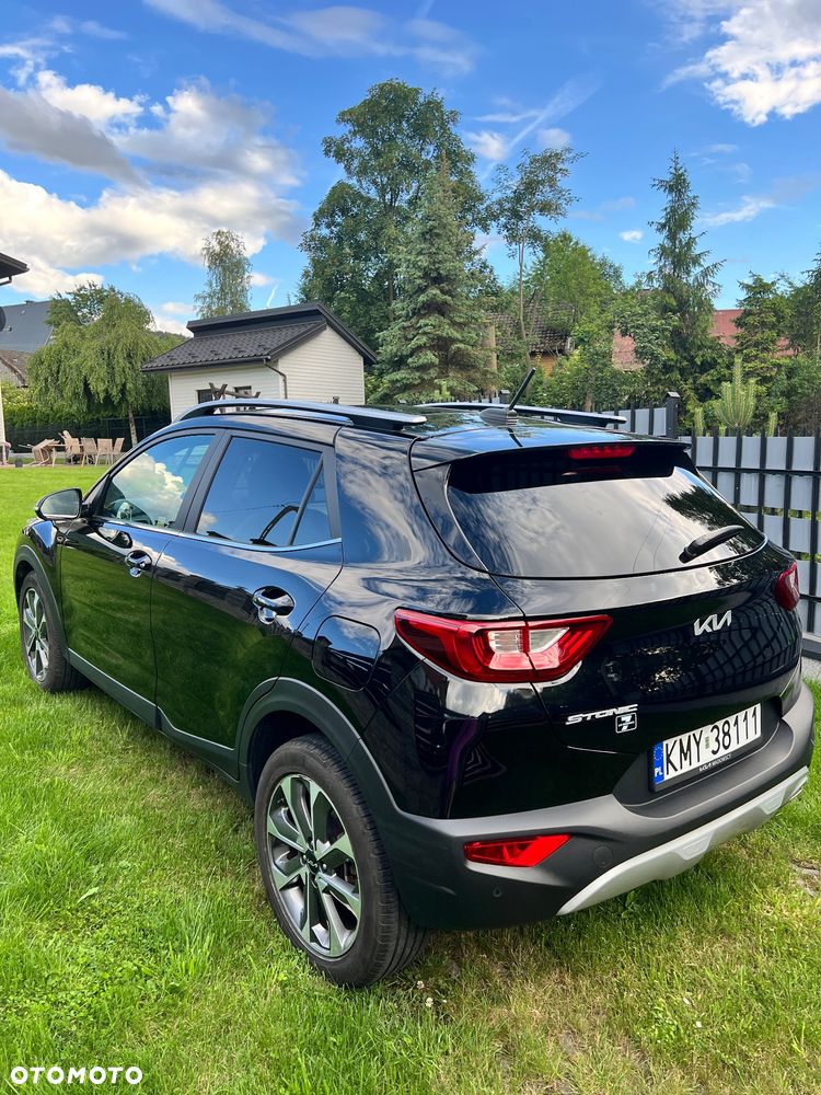 Kia Stonic 1.0 T-GDI MHEV L Business Line DCT - 4