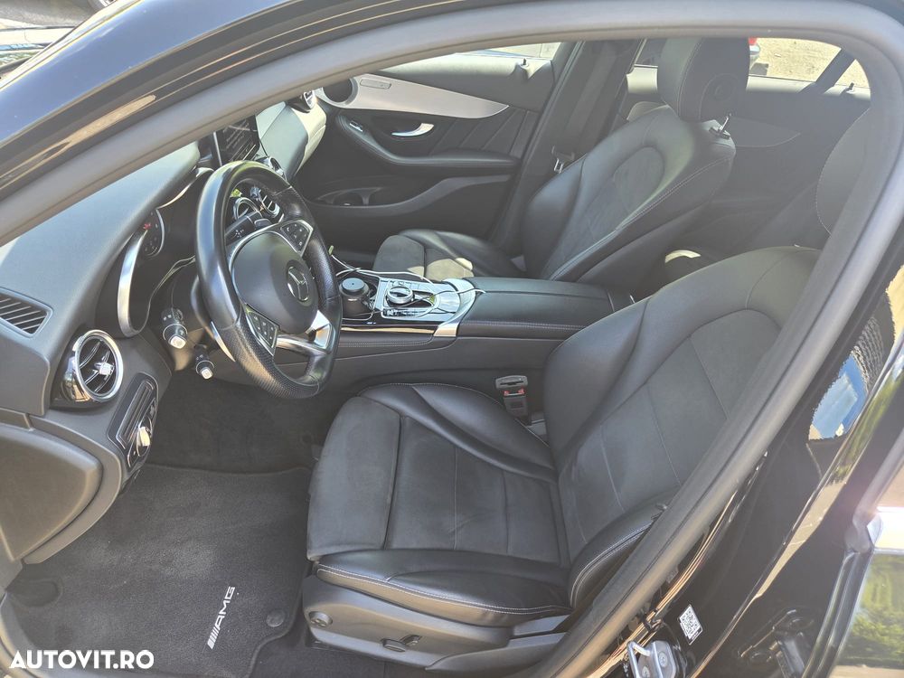 Mercedes-Benz GLC 220 d 4MATIC - 8