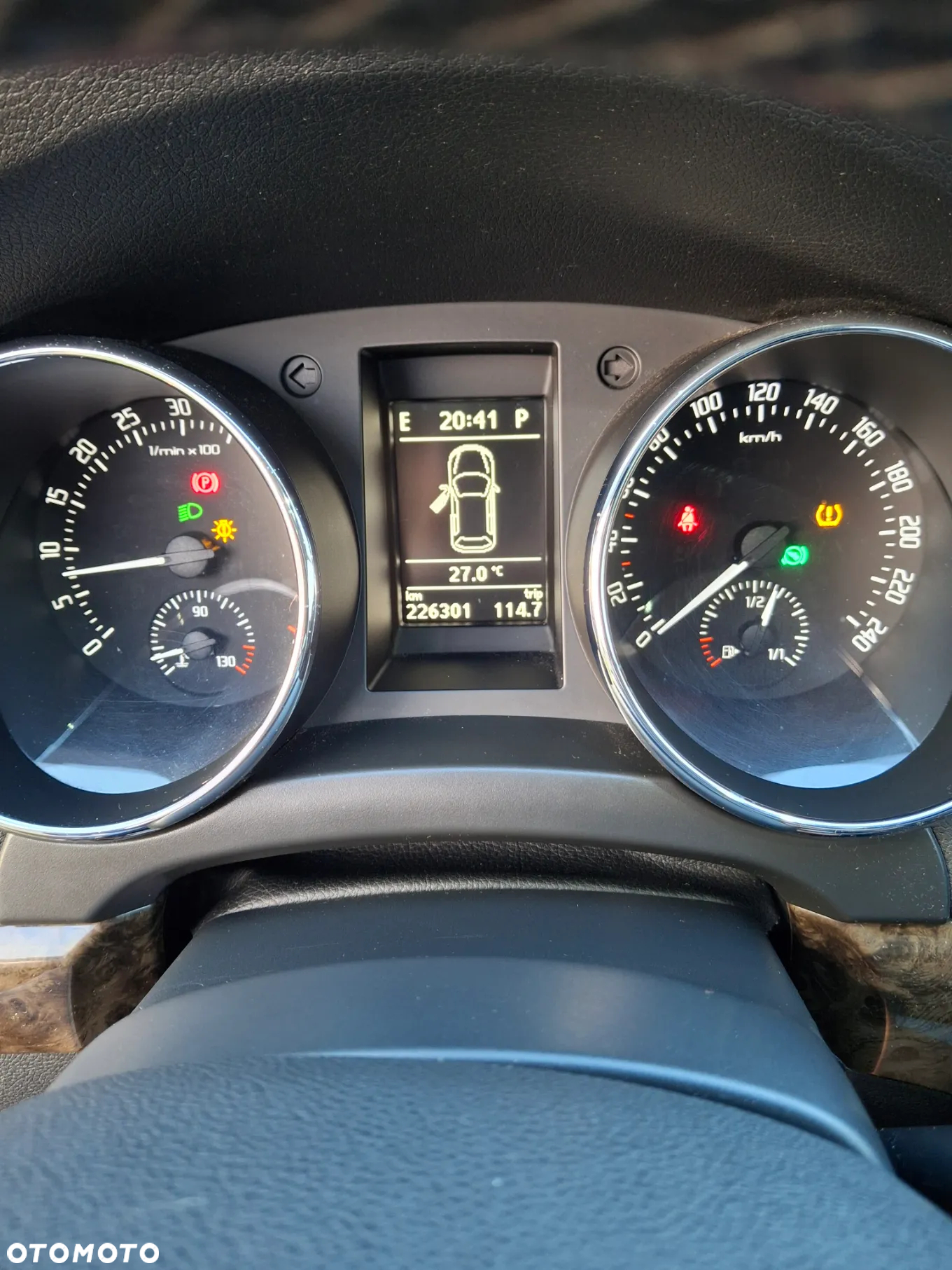 Skoda Yeti 2.0 TDI DSG 4x4 Adventure - 20