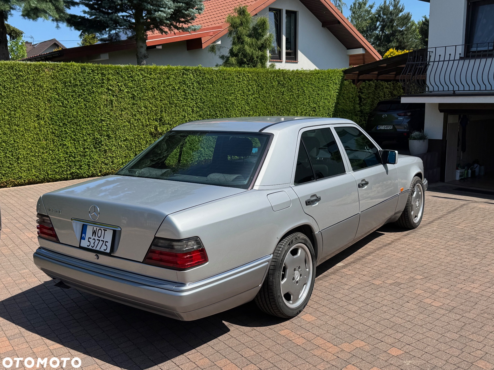 Mercedes-Benz Klasa E - 3