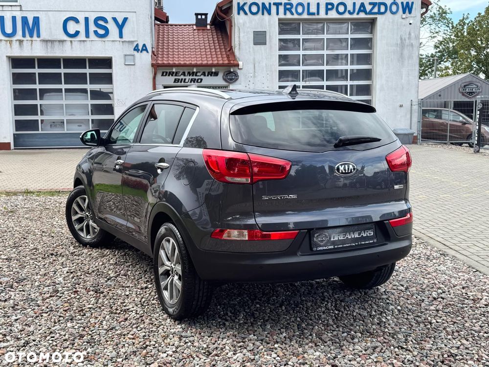 Kia Sportage - 12