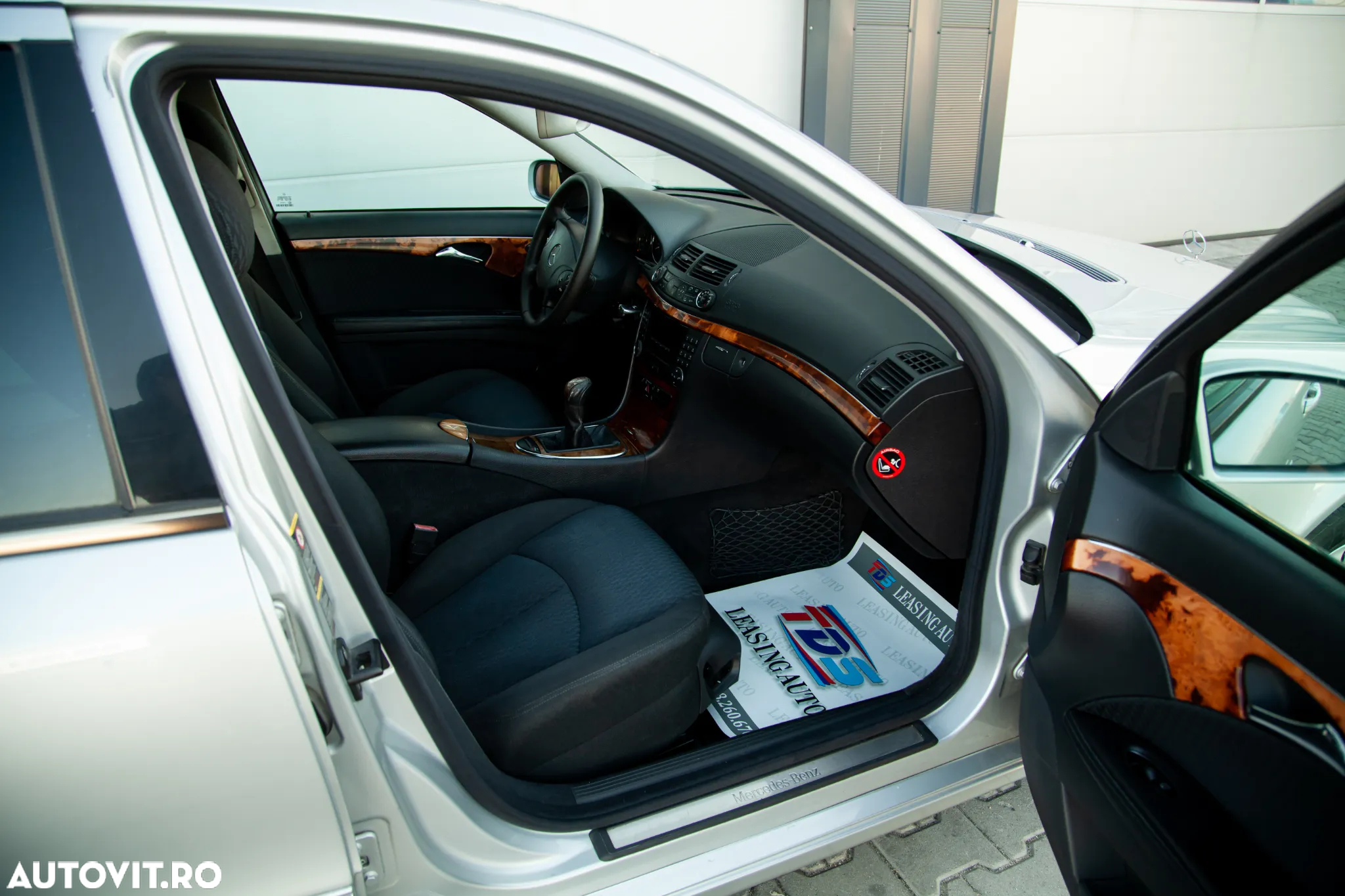 Mercedes-Benz E 220 CDI Estate Elegance - 18