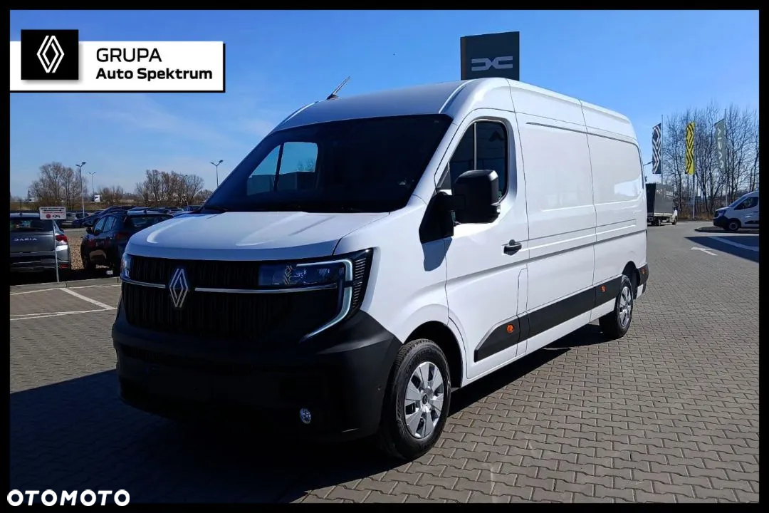 Renault NOWY MASTER E-TECH ELECTRIC - 4