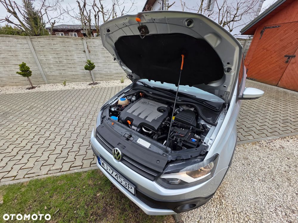 Volkswagen Polo Cross - 11