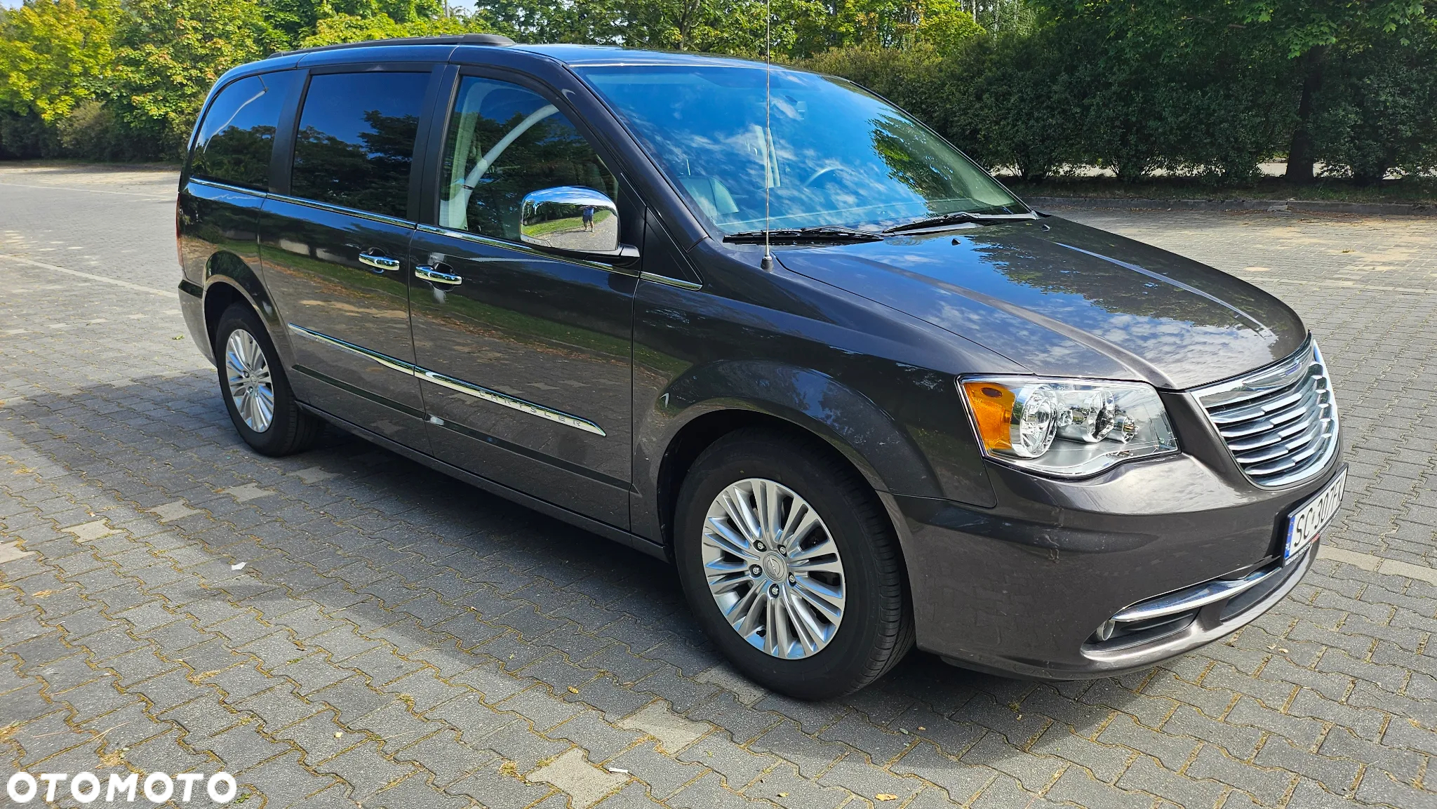 Chrysler Town & Country 3.6 Limited - 2
