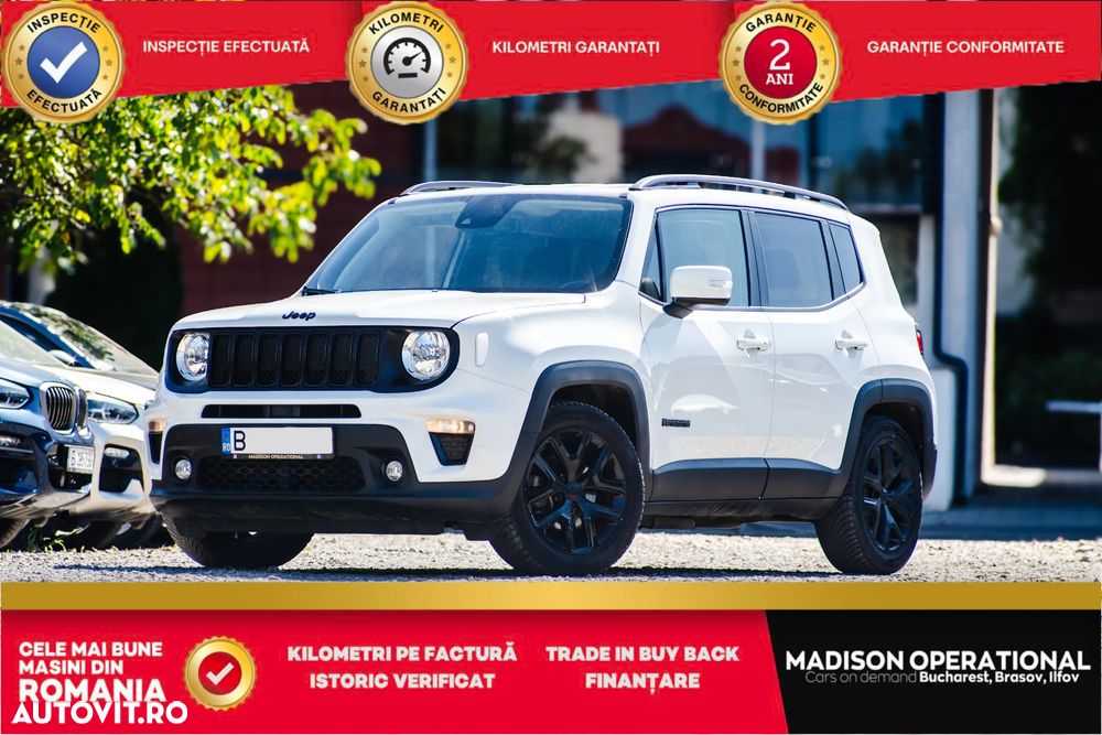 Jeep Renegade 1.5 FWD AT7 MHEV - 1