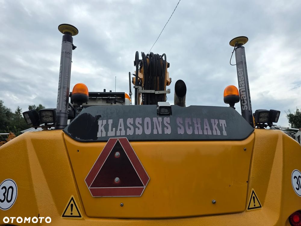 Liebherr 916 Speeder 3D Leica Roto - 25