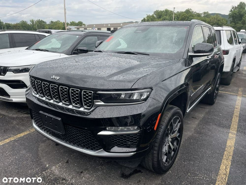 Jeep Grand Cherokee 3.6 V6 Summit - 1