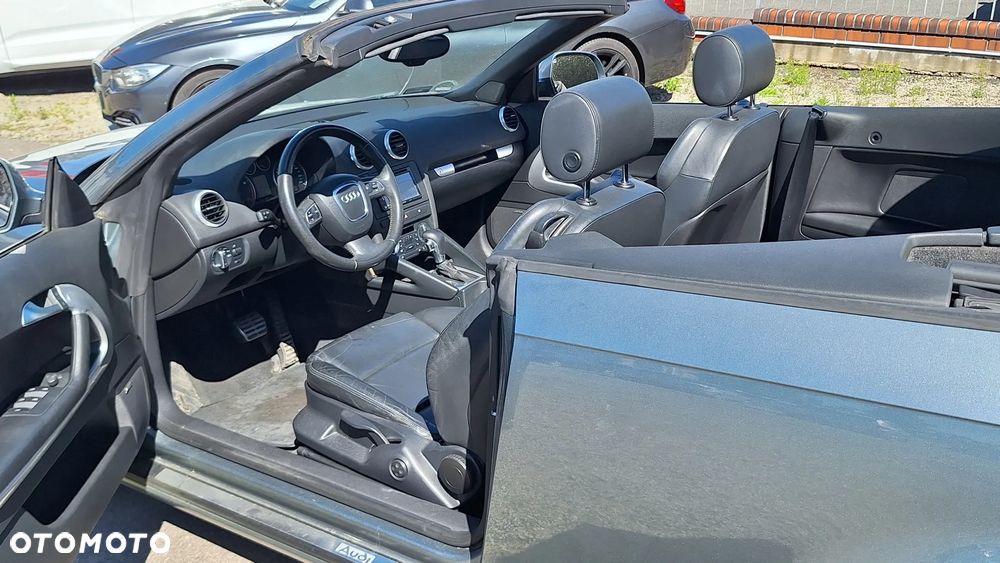 Audi A3 Cabrio 1.8 TFSI Ambition S tronic - 8