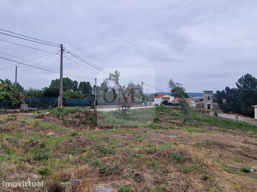 Dois terrenos para construção de moradias em Bustelo, Vila Real - Grande imagem: 3/11