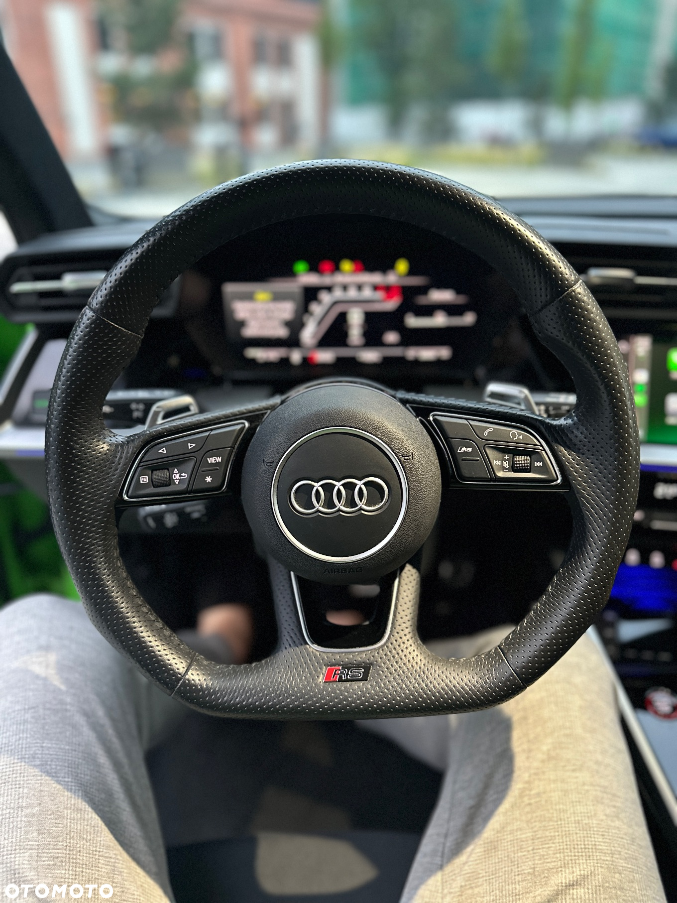 Audi RS3 Sportback TFSI Quattro S tronic - 11