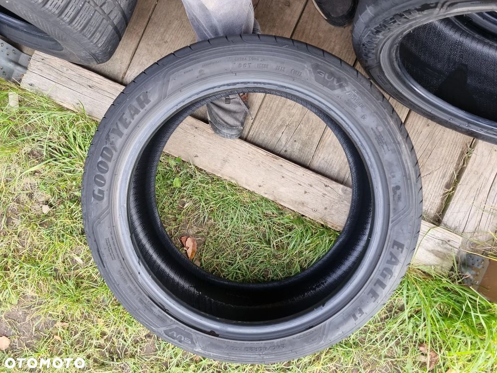 Opony Goodyear Eagle F1 Asymmetric3 SUV 245/45R20 103W 2022r,7,5mm jak nowe - 7