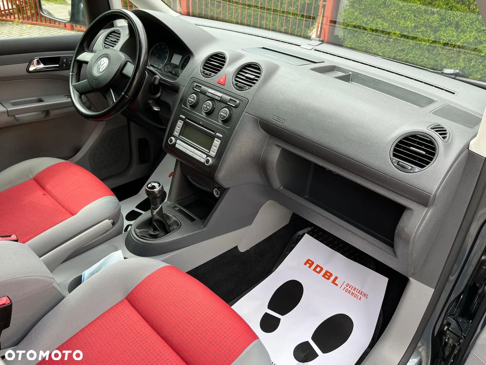 Volkswagen Caddy 1.4 Life (5-Si.) - 6