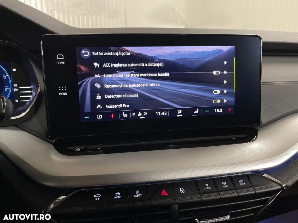 Skoda Octavia 2.0 TDI DSG Style - 21