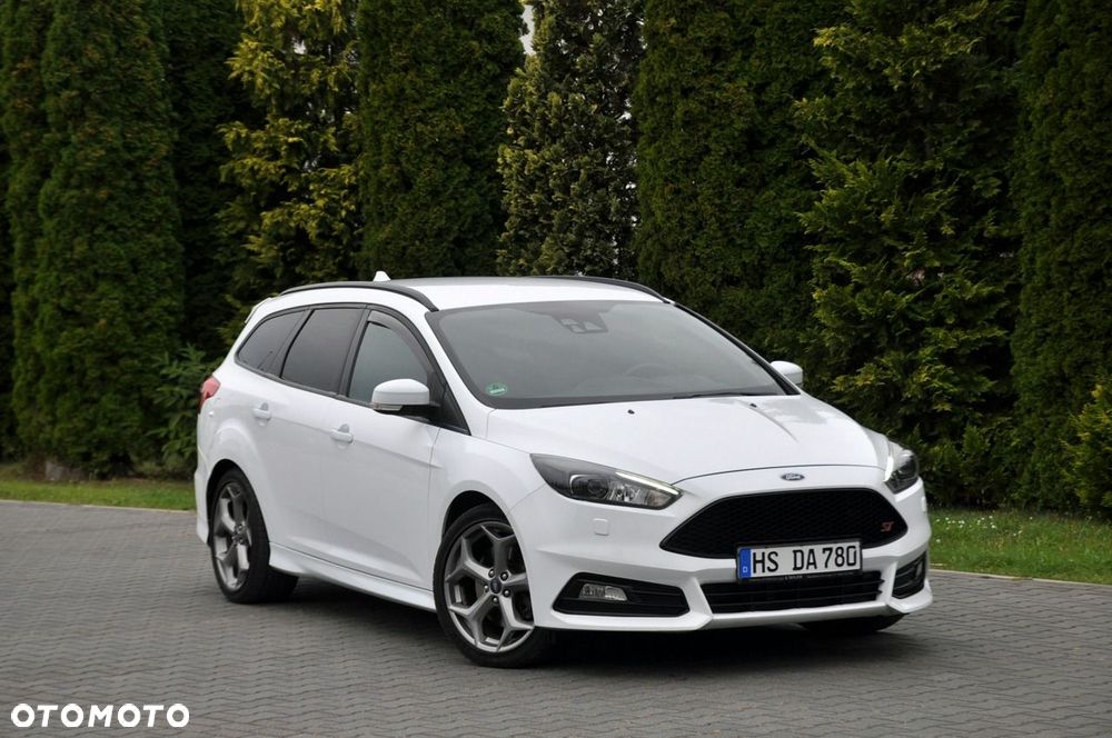 Ford Focus 2.0 TDCi ST - 2