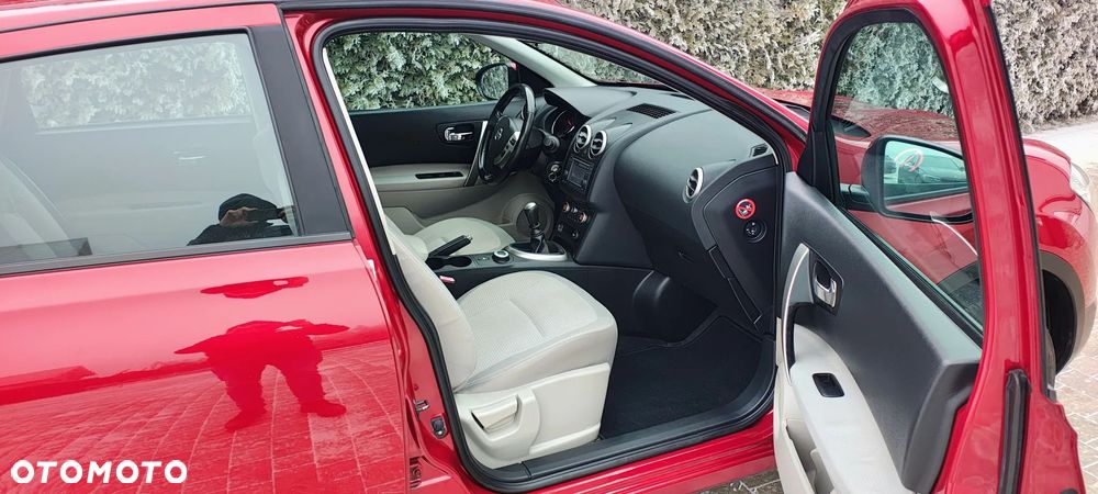 Nissan Qashqai 2.0 4x4 Acenta - 26