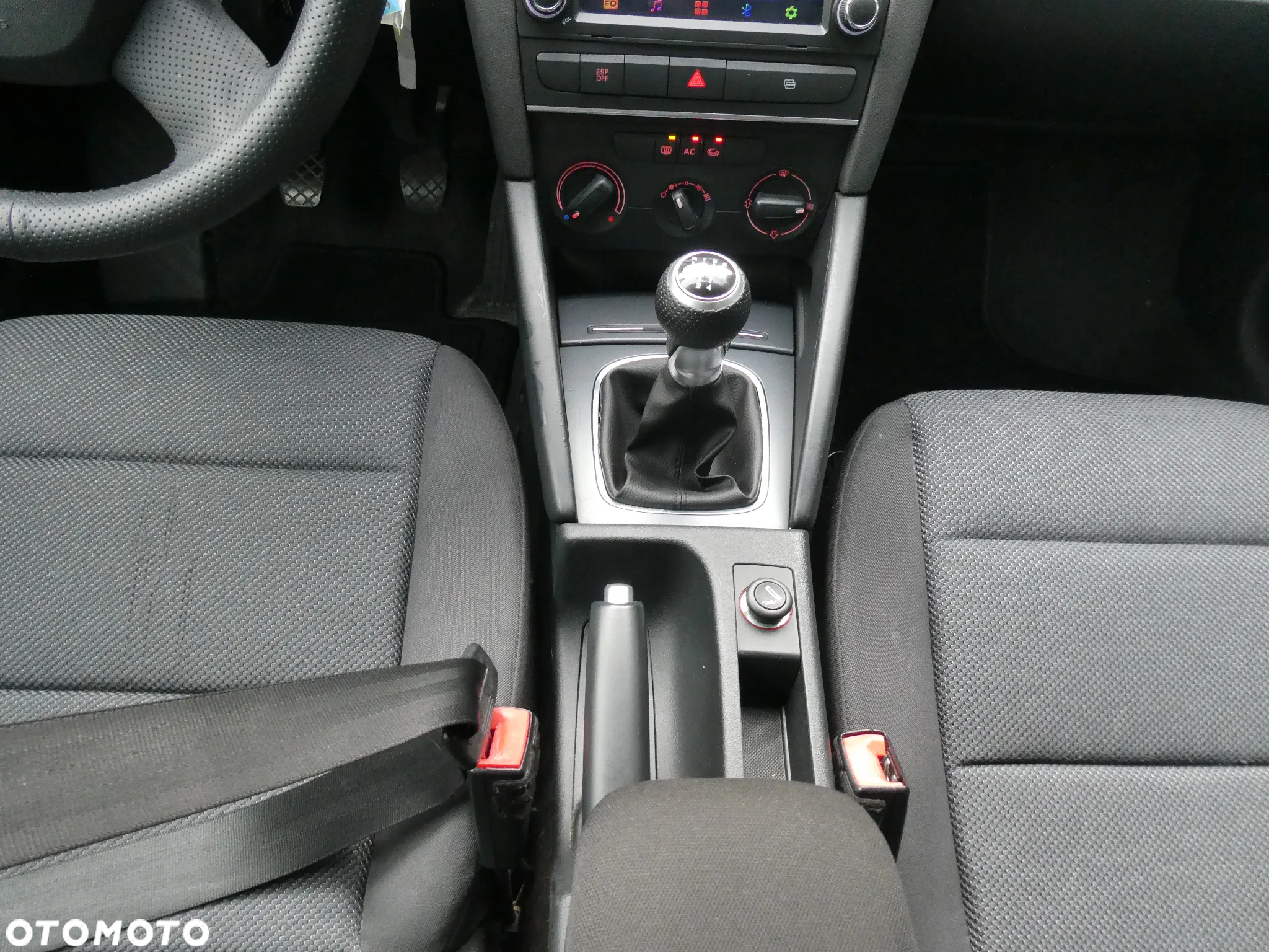 Audi A3 1.6 Sportback Ambition - 12