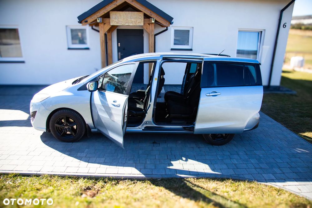 Mazda 5 1.8 Active - 8