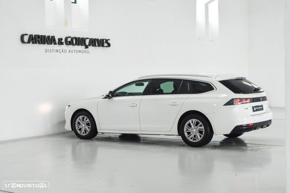 Peugeot 508 SW - 55
