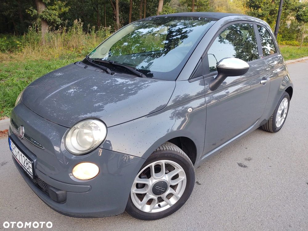 Fiat 500 1.2 8V Lounge - 6