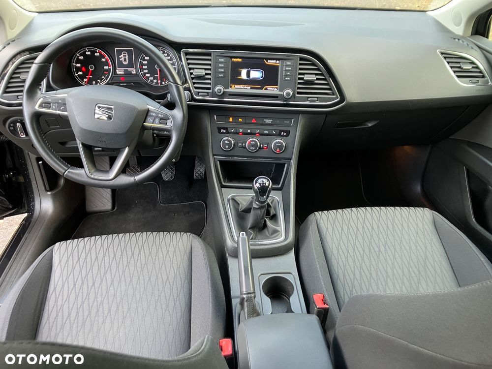 Seat Leon ST 1.2 TSI Start&Stop Style - 12