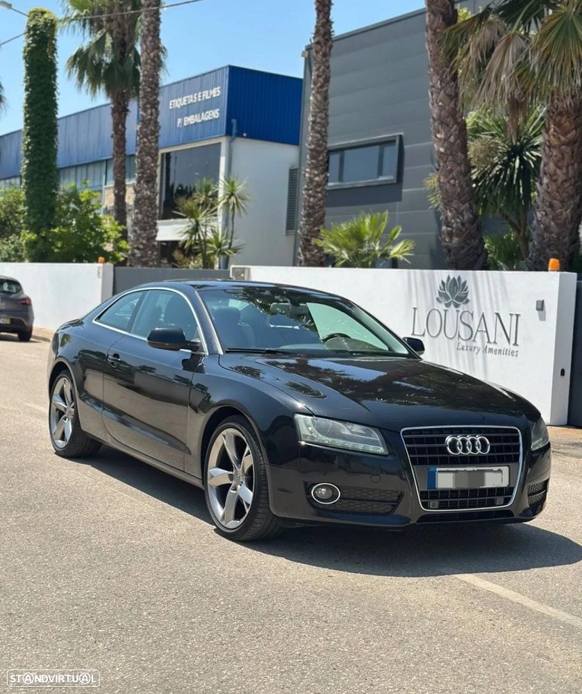 Audi A5