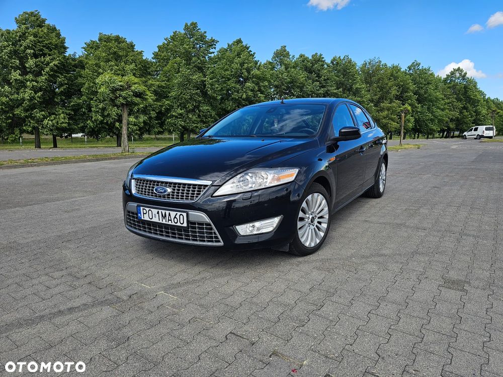 Ford Mondeo 2.0 TDCi Titanium X - 1