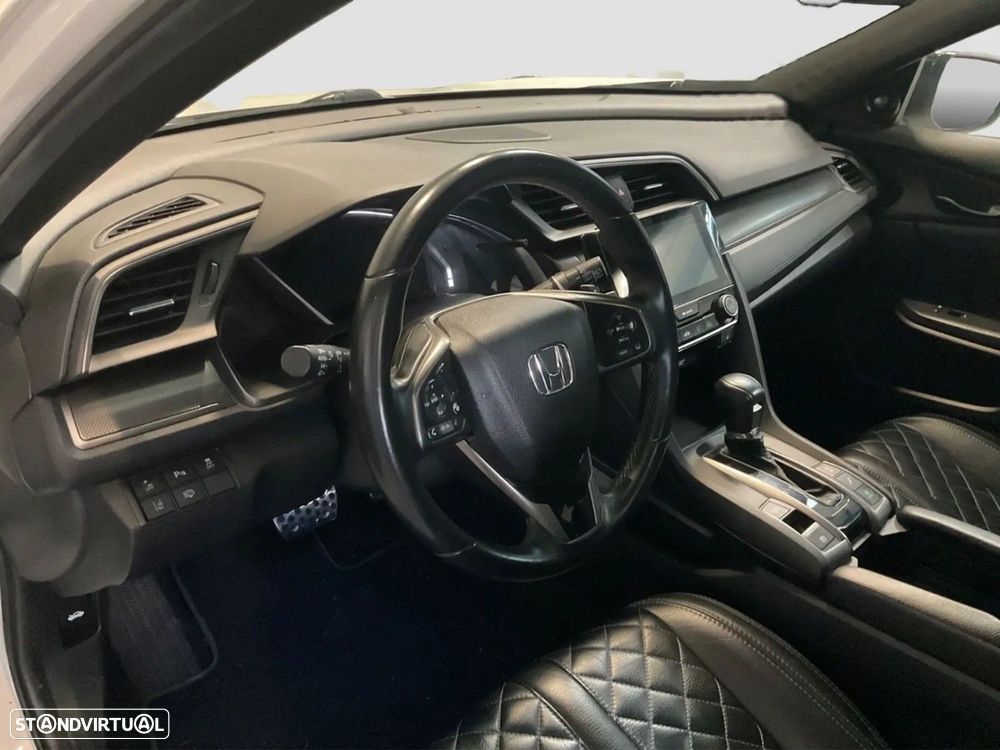 Honda Civic - 6