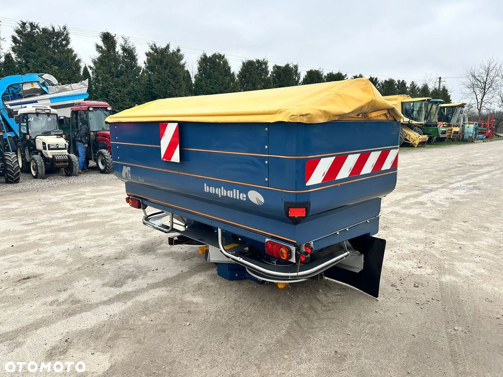Bogballe M2 - 11