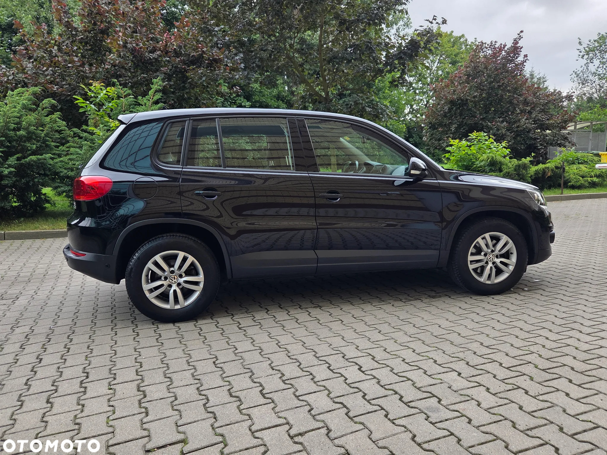 Volkswagen Tiguan 1.4 TSI BlueMotion Technology Exclusive - 3